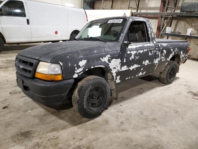  Salvage Ford Ranger