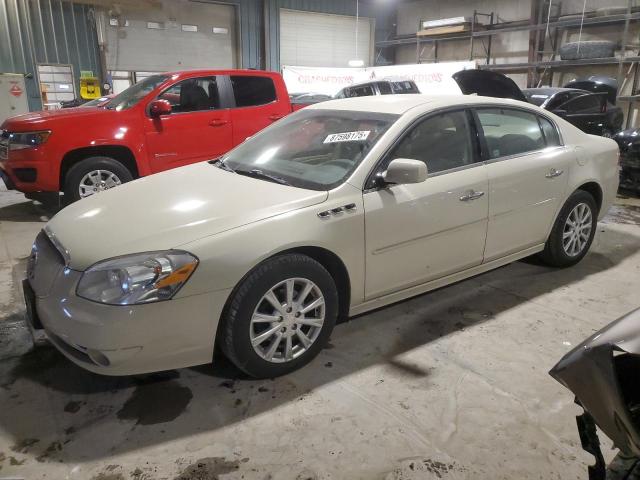  Salvage Buick Lucerne