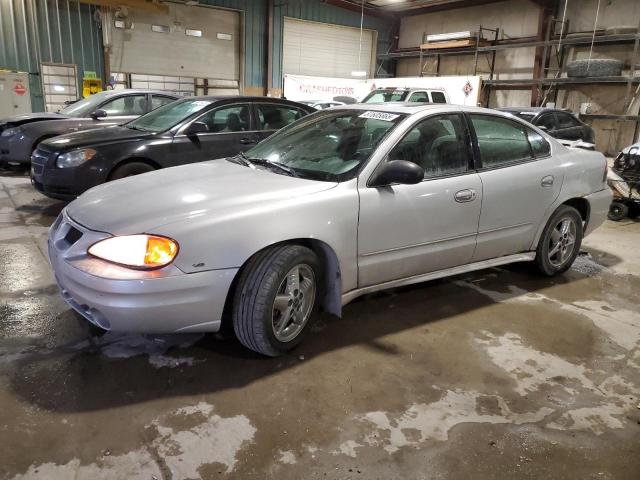  Salvage Pontiac Grandam