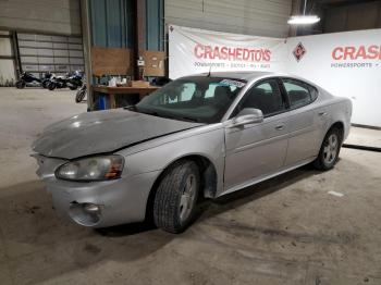  Salvage Pontiac Grandprix