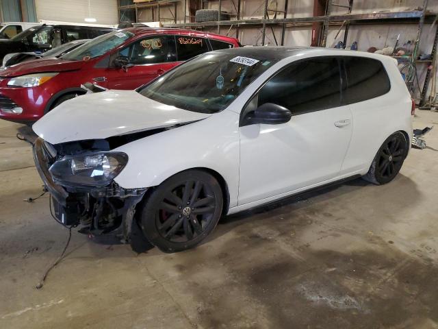  Salvage Volkswagen GTI