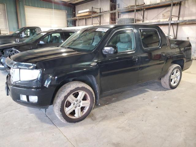  Salvage Honda Ridgeline