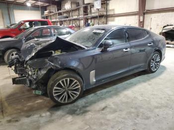  Salvage Kia Stinger