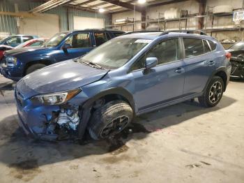  Salvage Subaru Crosstrek