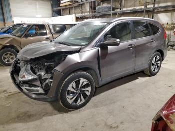  Salvage Honda Crv