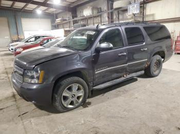  Salvage Chevrolet Suburban