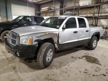  Salvage Dodge Dakota