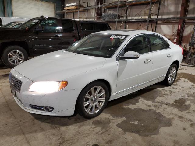  Salvage Volvo S80