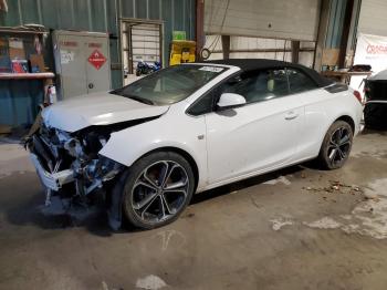  Salvage Buick Cascada