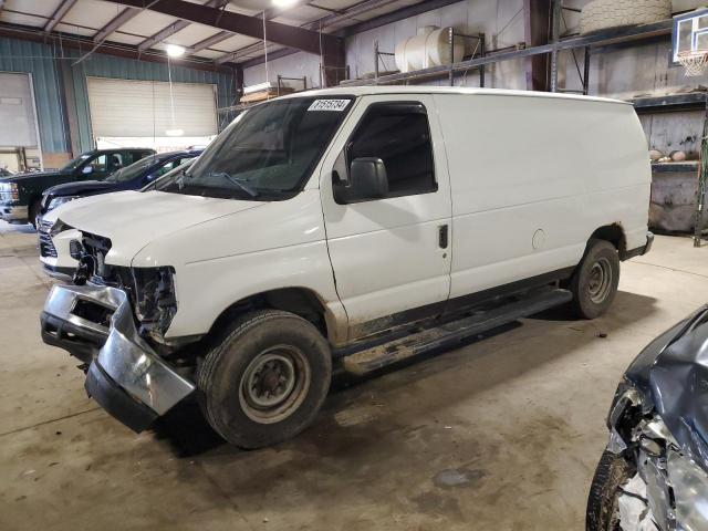  Salvage Ford Econoline