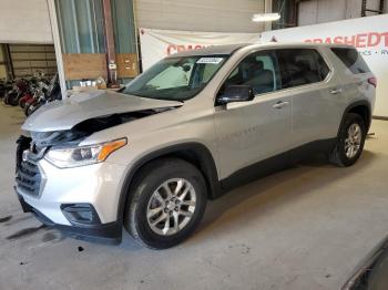  Salvage Chevrolet Traverse