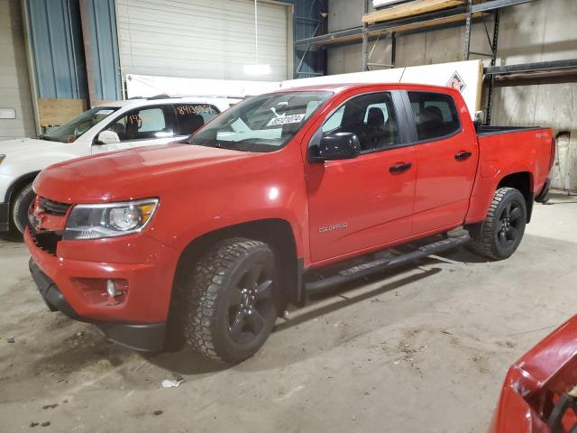  Salvage Chevrolet Colorado