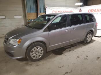  Salvage Dodge Caravan