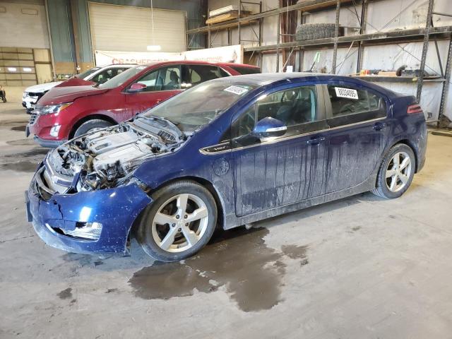  Salvage Chevrolet Volt