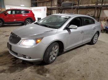  Salvage Buick LaCrosse