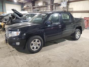  Salvage Honda Ridgeline