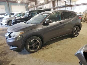  Salvage Honda HR-V