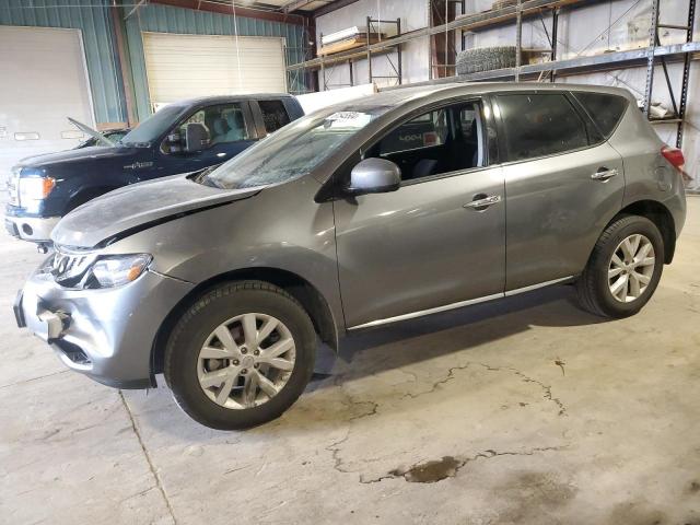  Salvage Nissan Murano