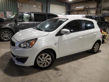  Salvage Mitsubishi Mirage