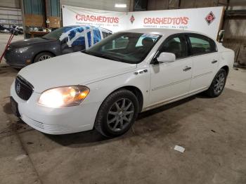  Salvage Buick Lucerne