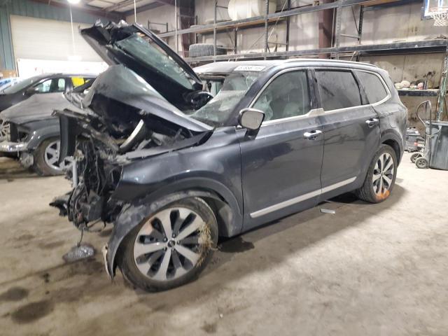  Salvage Kia Telluride