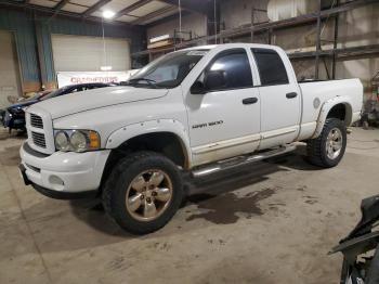  Salvage Dodge Ram 1500