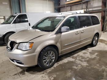  Salvage Chrysler Minivan