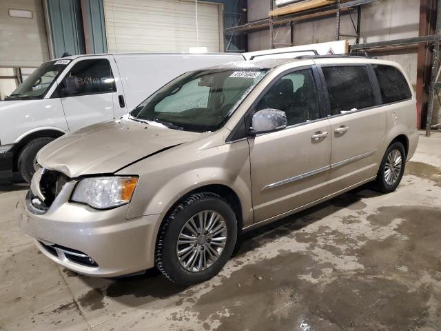  Salvage Chrysler Minivan