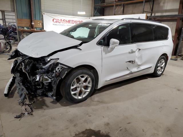  Salvage Chrysler Pacifica