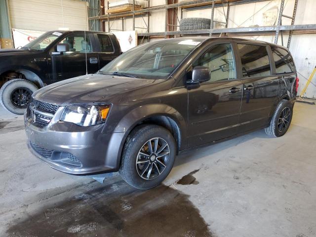  Salvage Dodge Caravan