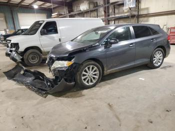  Salvage Toyota Venza