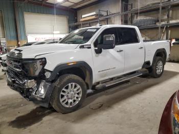  Salvage GMC Sierra