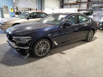  Salvage BMW 5 Series