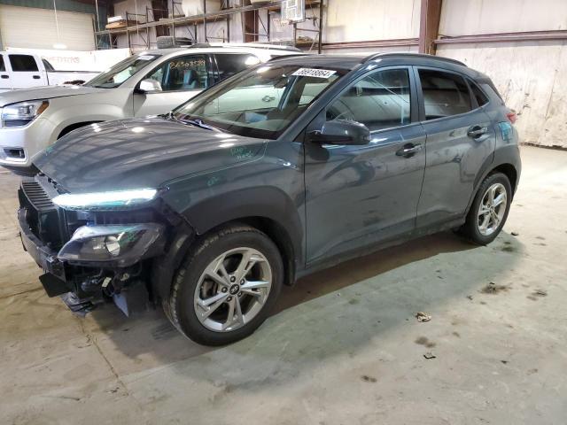  Salvage Hyundai KONA