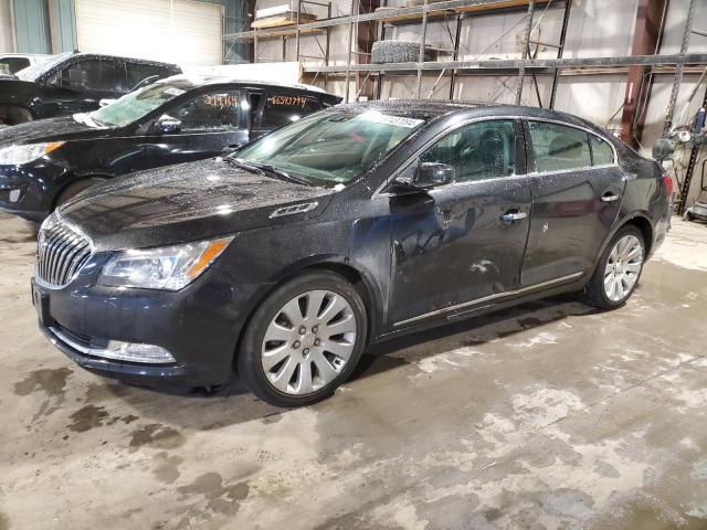  Salvage Buick LaCrosse