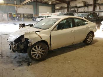  Salvage Mazda 6