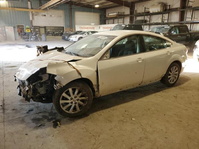  Salvage Mazda 6