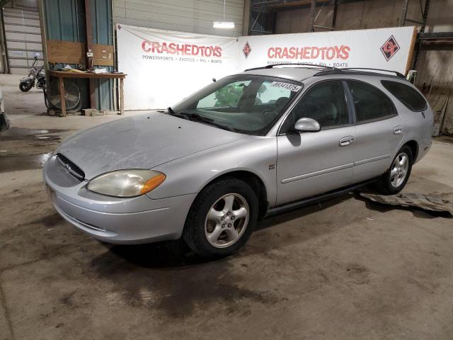  Salvage Ford Taurus