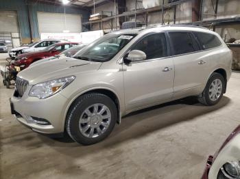  Salvage Buick Enclave