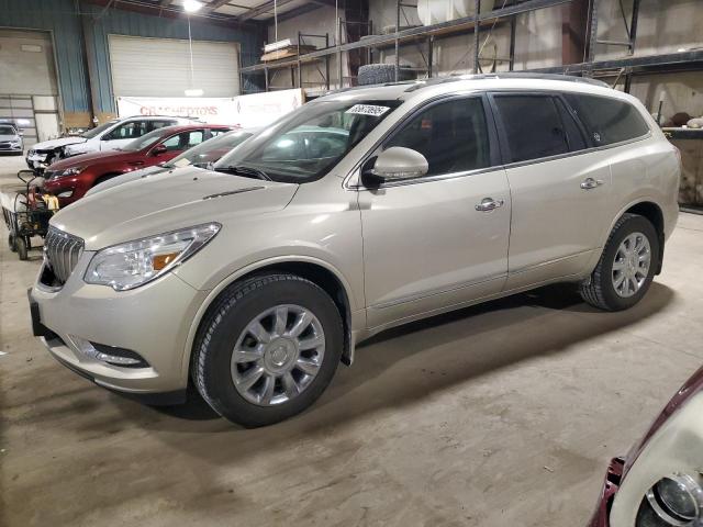  Salvage Buick Enclave