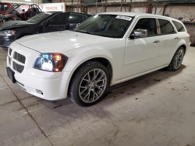  Salvage Dodge Magnum