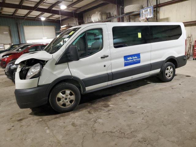  Salvage Ford Transit