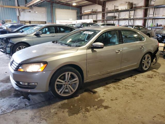  Salvage Volkswagen Passat