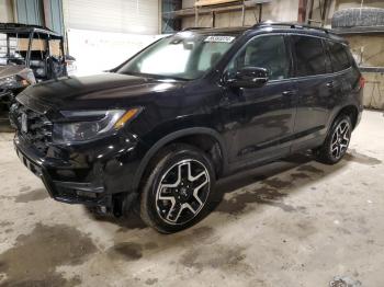  Salvage Honda Passport