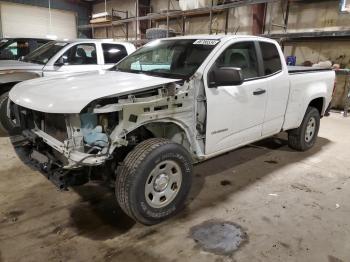  Salvage Chevrolet Colorado