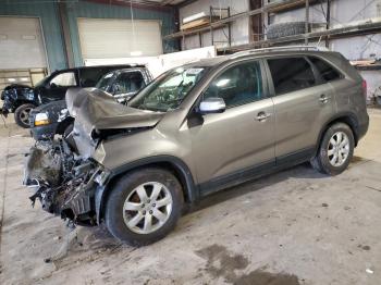  Salvage Kia Sorento