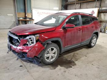  Salvage GMC Terrain