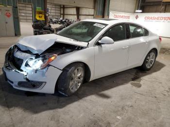  Salvage Buick Regal