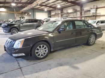  Salvage Cadillac DTS