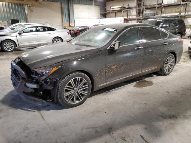  Salvage Genesis G80